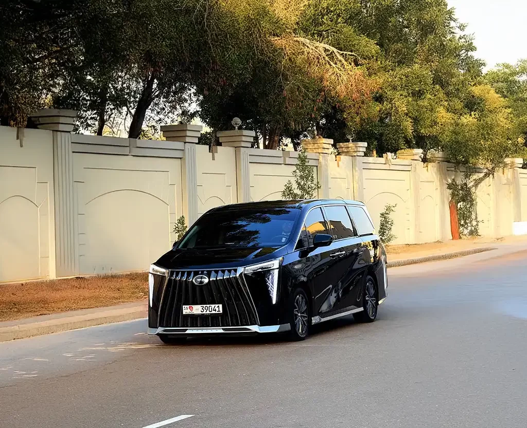 GAC-M8 Rental Abu Dhabi