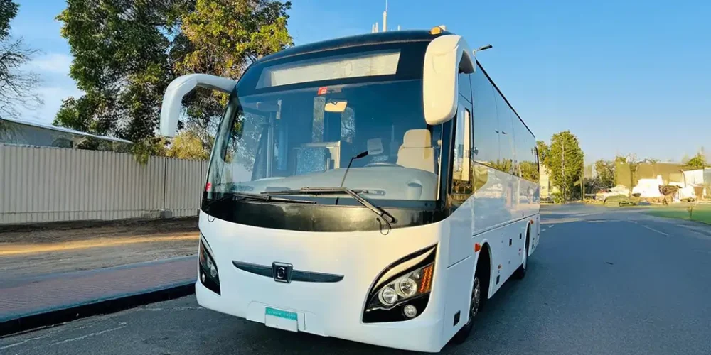 Luxury Bus (35-seater)