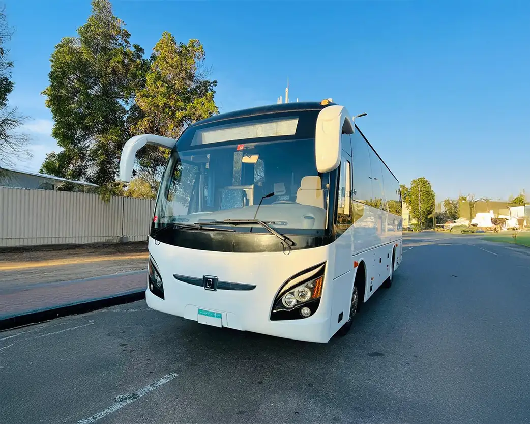 Luxury Bus (35-seater)