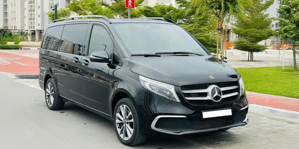 Mercedes Benz V250