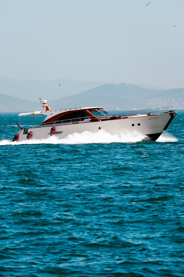 Luxury Yacht Rental Arrangements