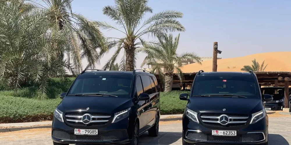 Hire Professional chauffeur services in Abu Dhabi