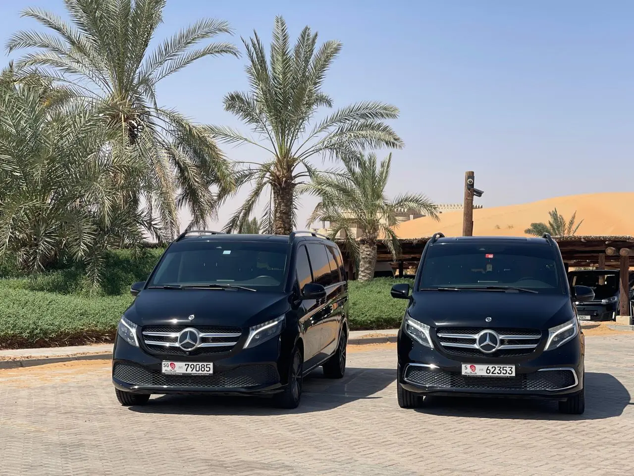 Hire Professional chauffeur services in Abu Dhabi