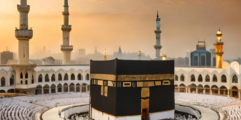 Umrah Visa Requirements from UAE