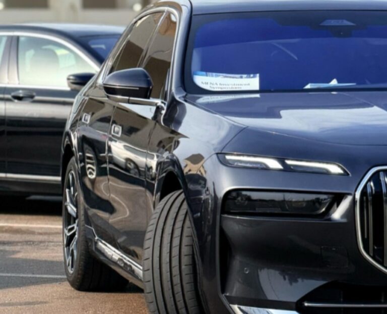 Mercedes S-Class Airport Transfers