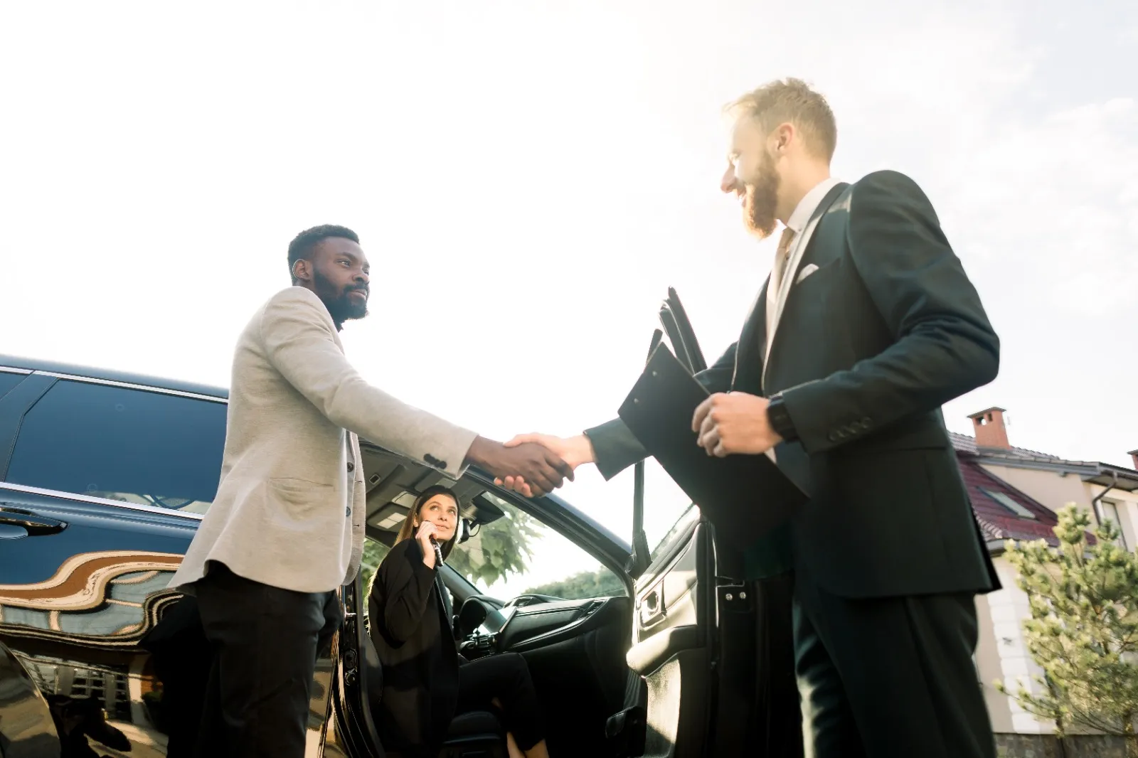 VIP Meet & Greet Airport Chauffeur Service Abu Dhabi