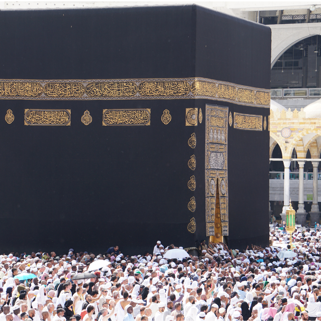 Umrah package by air from Abu Dhabi