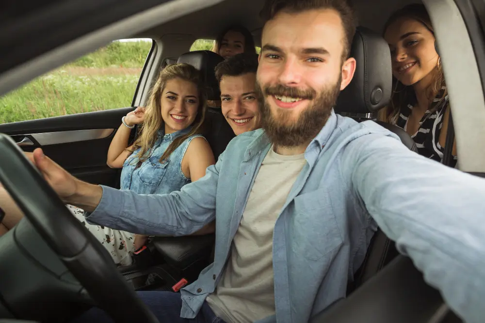 Transfer Families & Groups From Abu Dhabi airport to city centre