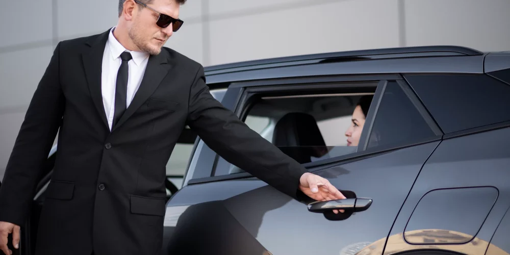 Abu Dhabi chauffeur services