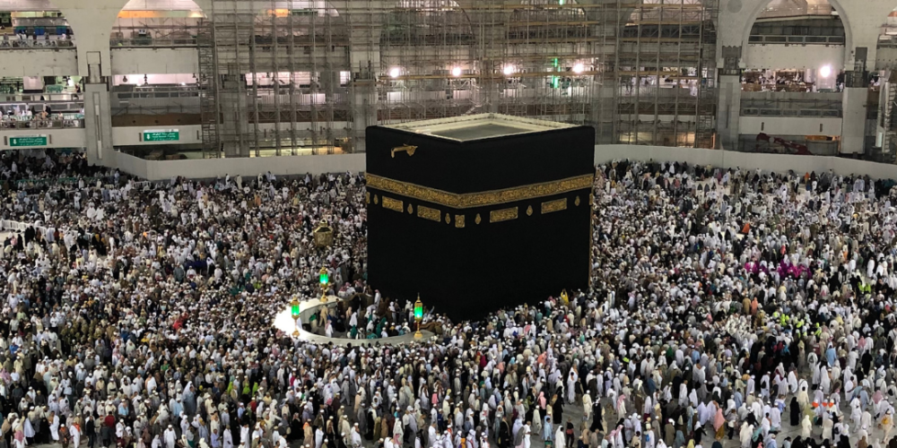Abu Dhabi Umrah package