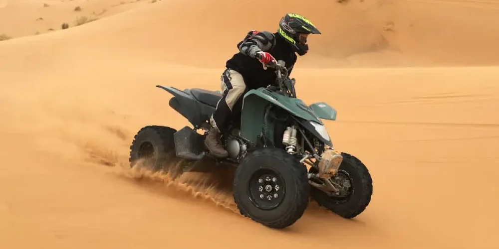 Desert Safari Abu Dhabi Cost