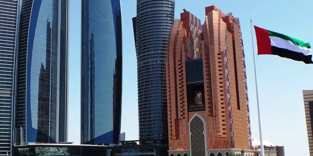 Conrad Abu Dhabi Etihad Towers