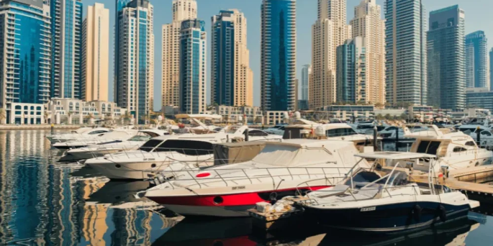 Dubai city tour