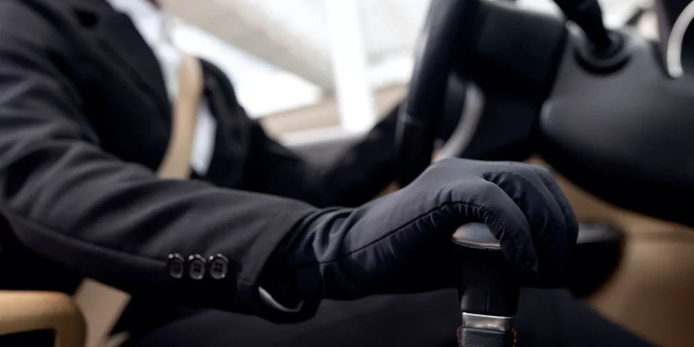Business Chauffeur Hire in Dubai & Abu Dhabi