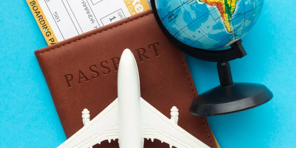 Travel essentials