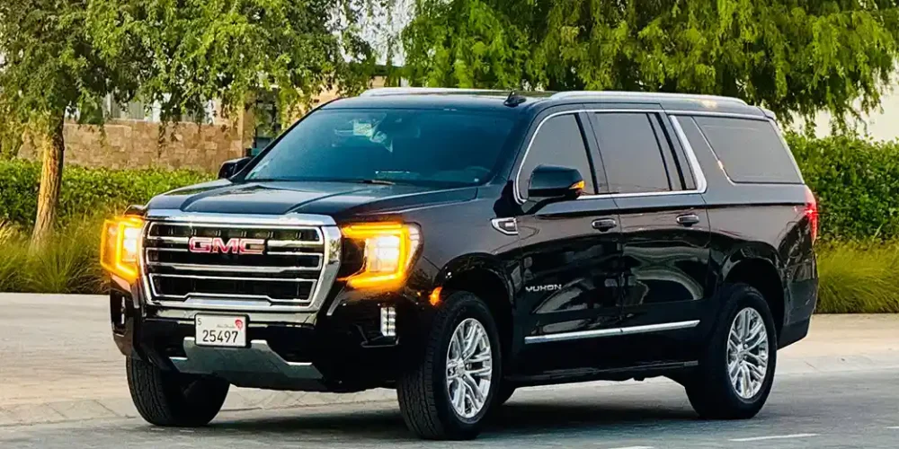 GMC-YUKON