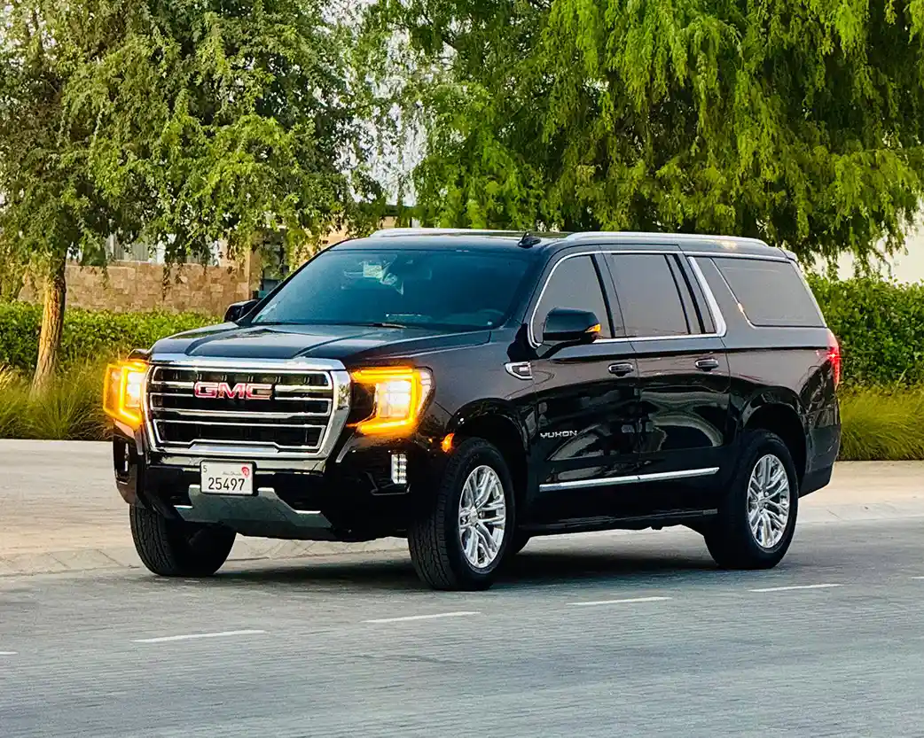 GMC-YUKON