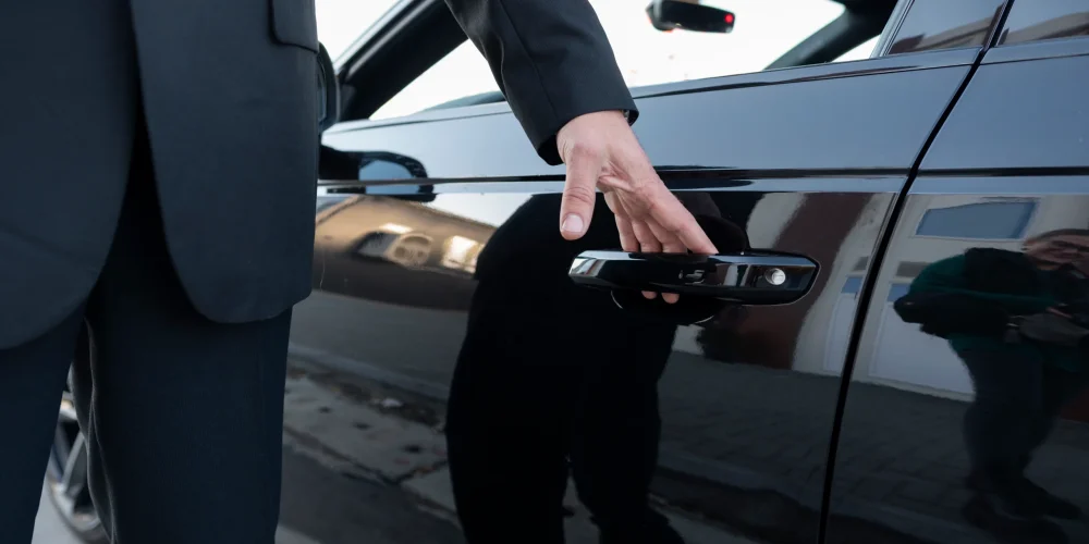 Private transfer in the UAE