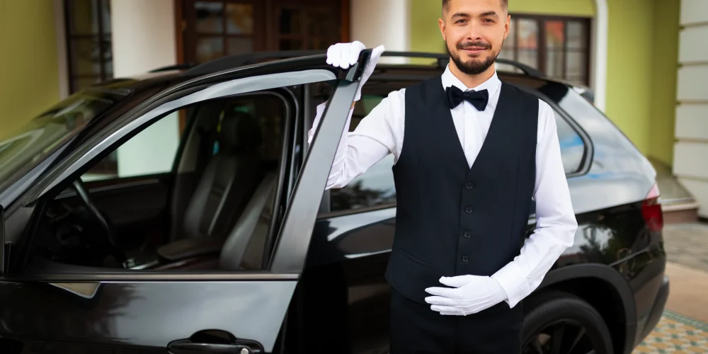 Limousine Ride