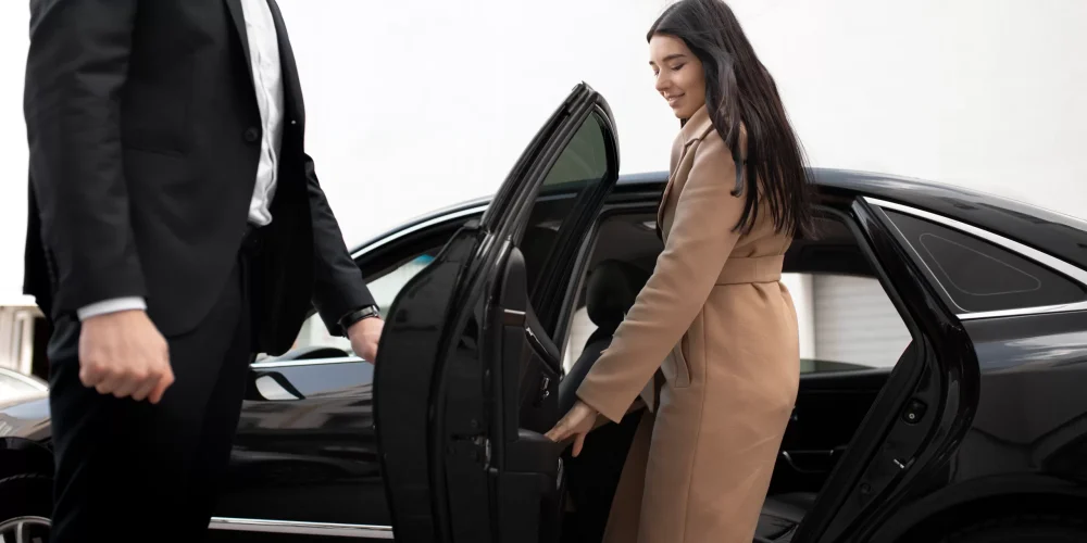 Abu Dhabi chauffeur