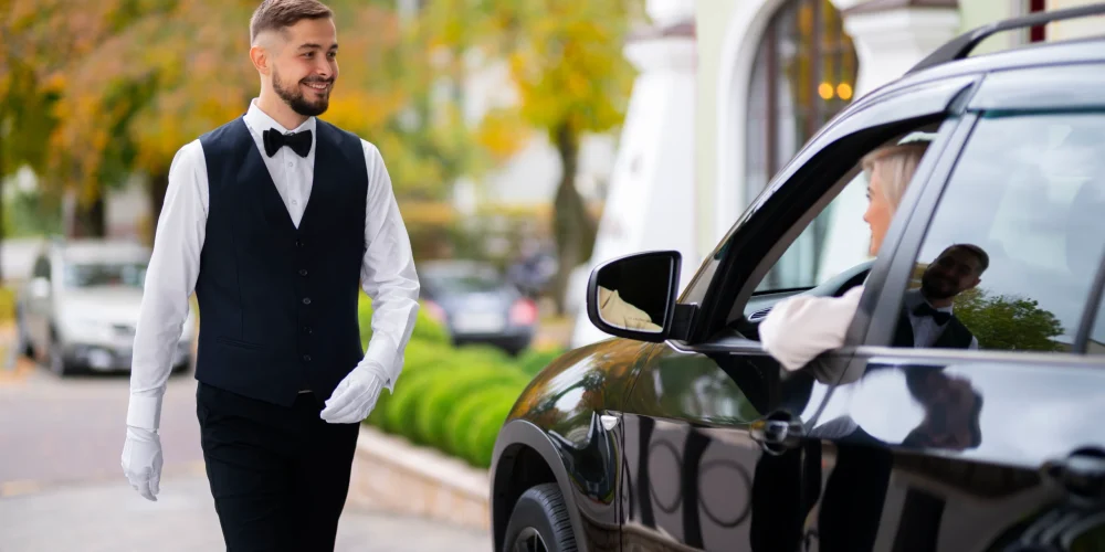 Affordable limousine UAE