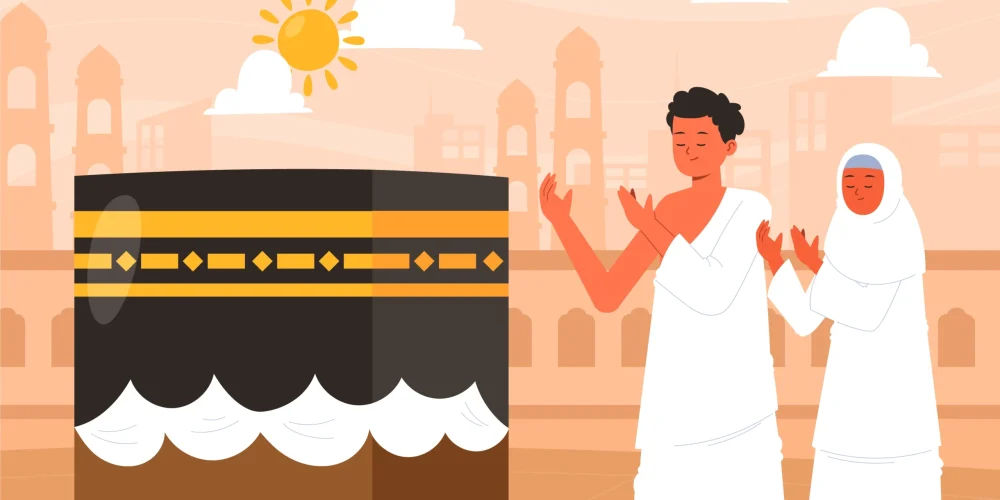 Affordable Umrah Package from Abu Dhabi for Families