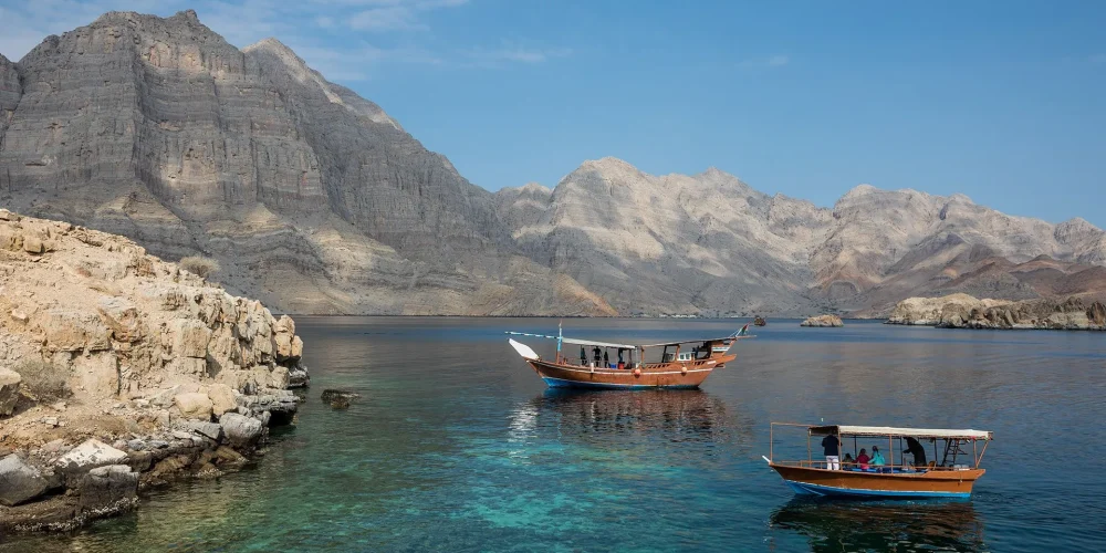 Musandam Tours