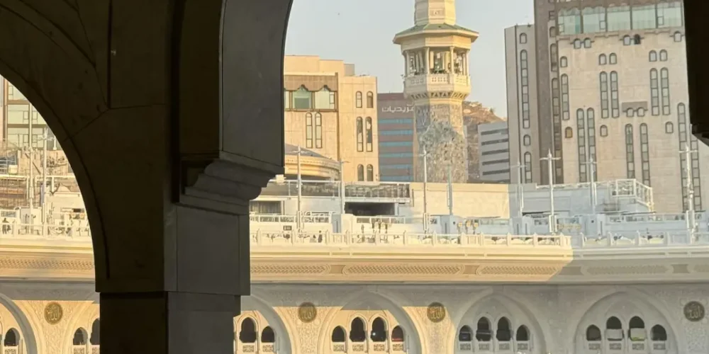 Abu Dhabi to Saudi Umrah Package