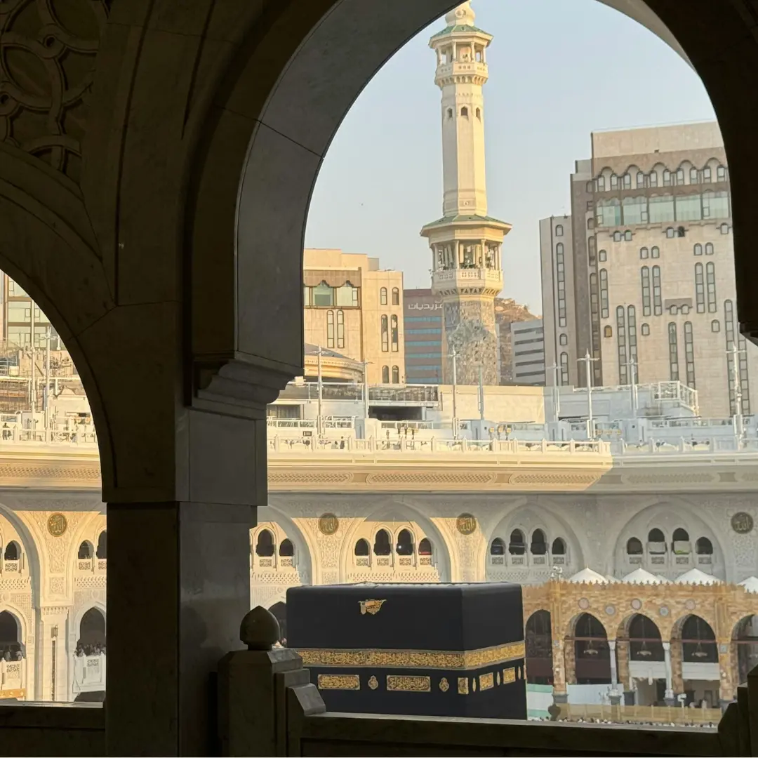 Abu Dhabi to Saudi Umrah Package