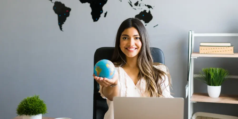 Travel agency UAE