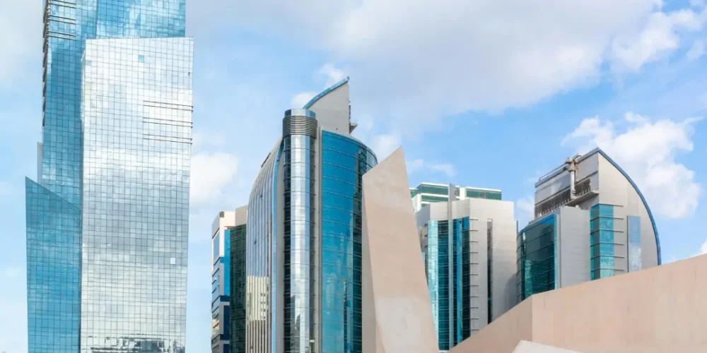 Abu Dhabi tourism place