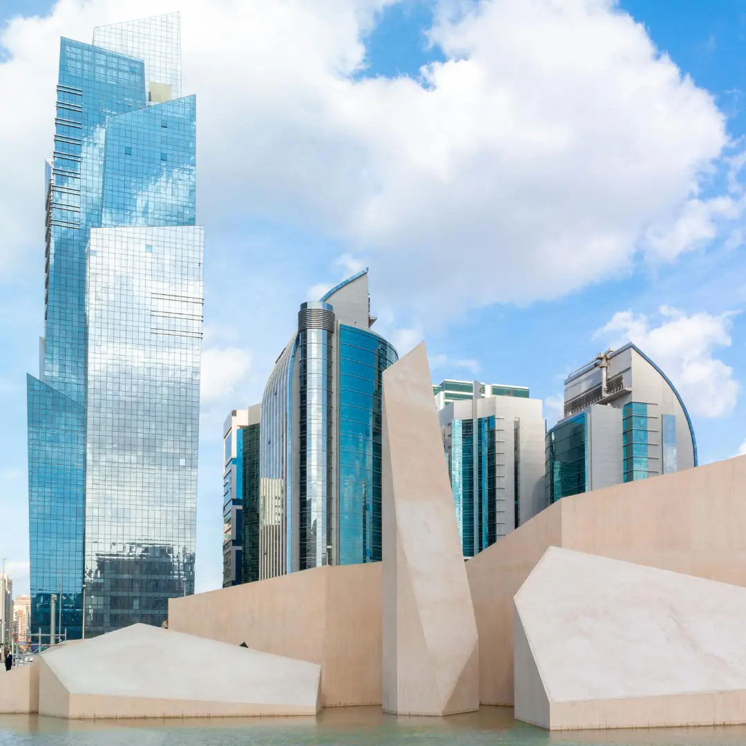 Abu Dhabi tourism place