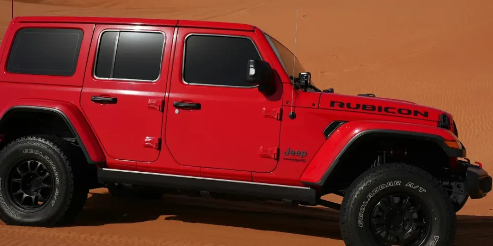 Desert safari Abu Dhabi packages