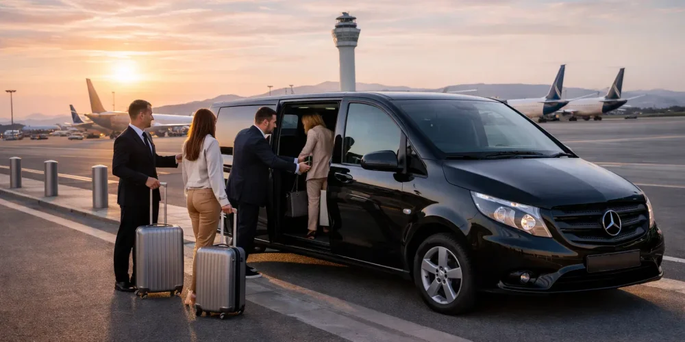 Private transfer from Abu Dhabi to Dubai