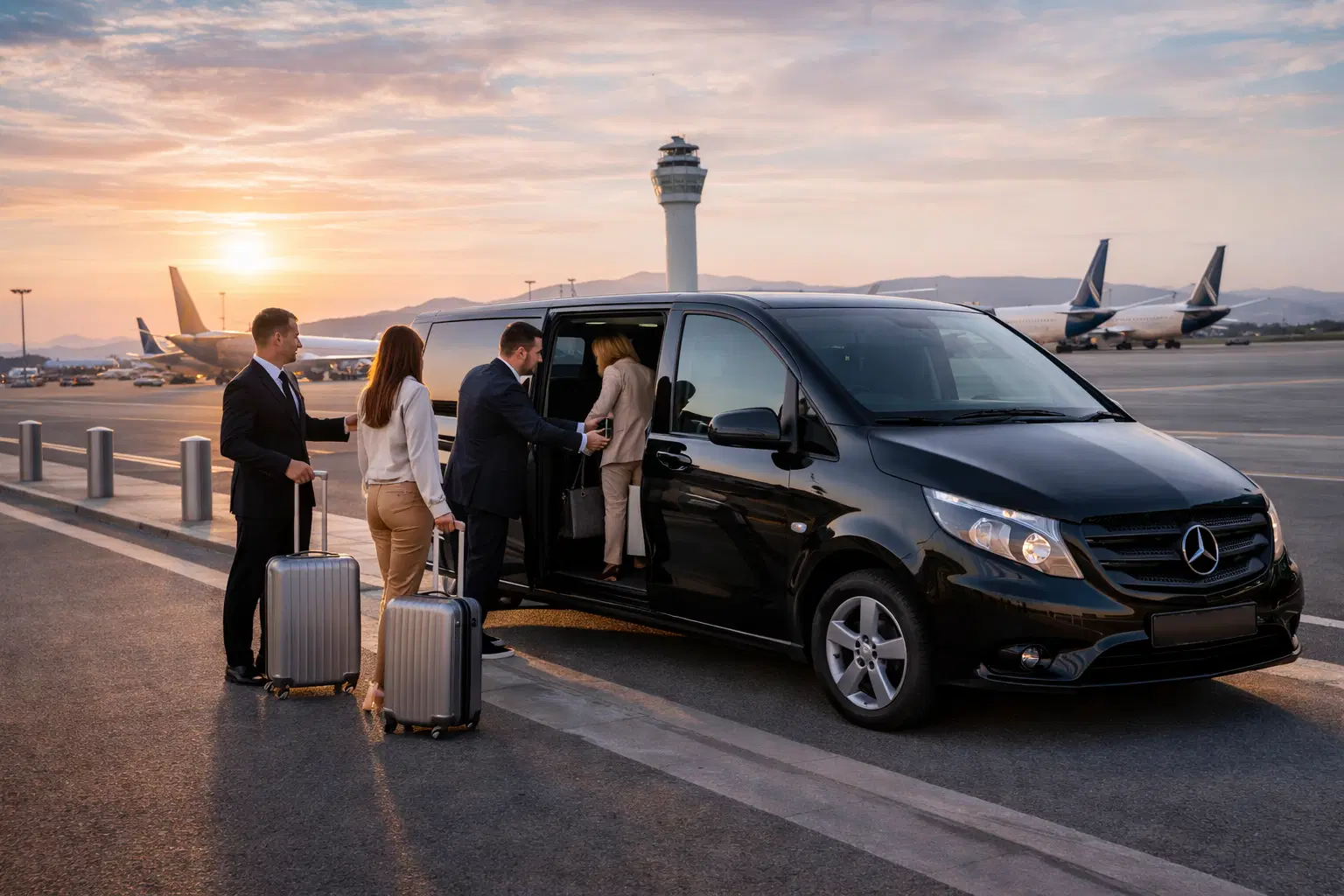 Private transfer from Abu Dhabi to Dubai